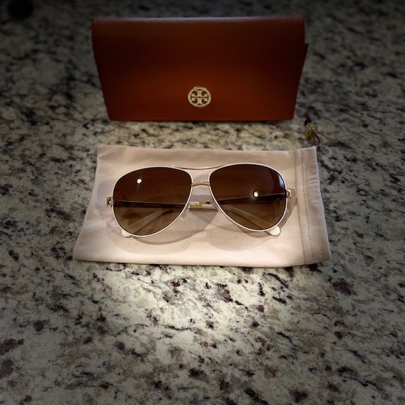 Tory Burch Accessories - Tory Burch sunglasses.